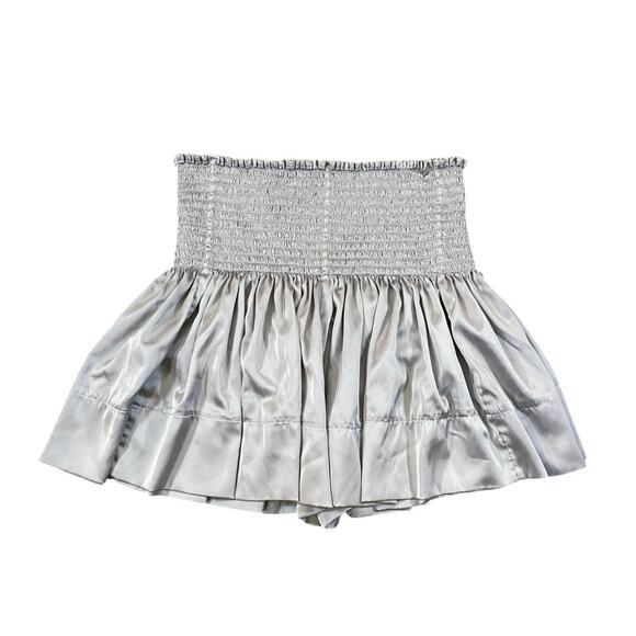 Natural Life Silver Daisy Skort - XS/S - Picture 1 of 3